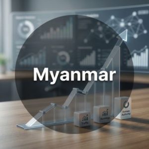 SEO and visibility benefits of the right domain in Myanmar