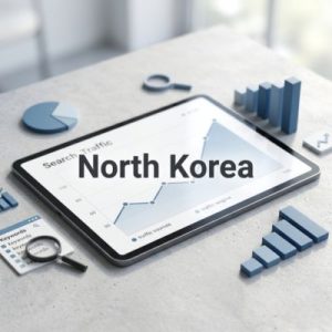 SEO and visibility benefits of the right domain in North Korea
