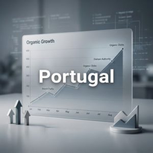 SEO and visibility benefits of the right domain in Portugal
