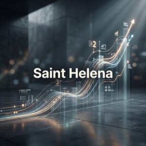 SEO and visibility benefits of the right domain in Saint Helena
