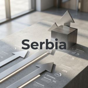 SEO and visibility benefits of the right domain in Serbia