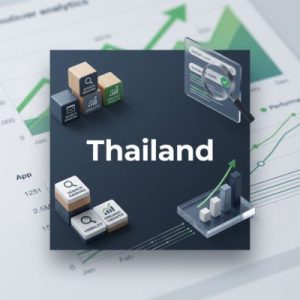 SEO and visibility benefits of the right domain in Thailand