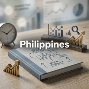 SEO and visibility benefits of the right domain in the Philippines