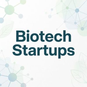 Successful Biotech Startups startups using strong domains