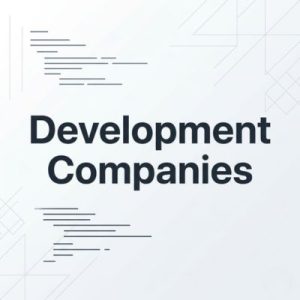 Successful Development Companies startups using strong domains