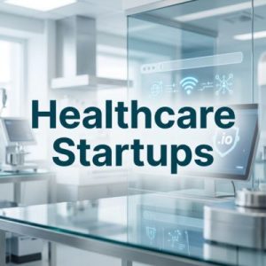 Successful Healthcare Startups using strong domains