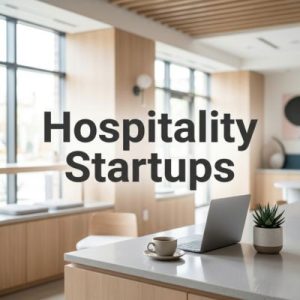 Successful Hospitality Startups startups using strong domains
