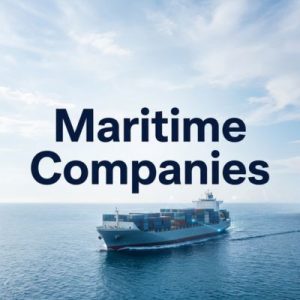 Successful Maritime Companies startups using strong domains