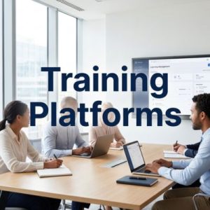 Successful Training Platforms startups using strong domains