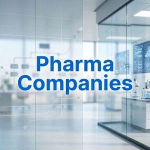 Traditional domains used by Pharma Companies