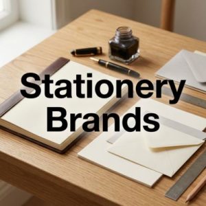 Traditional domains used by Stationery Brands companies