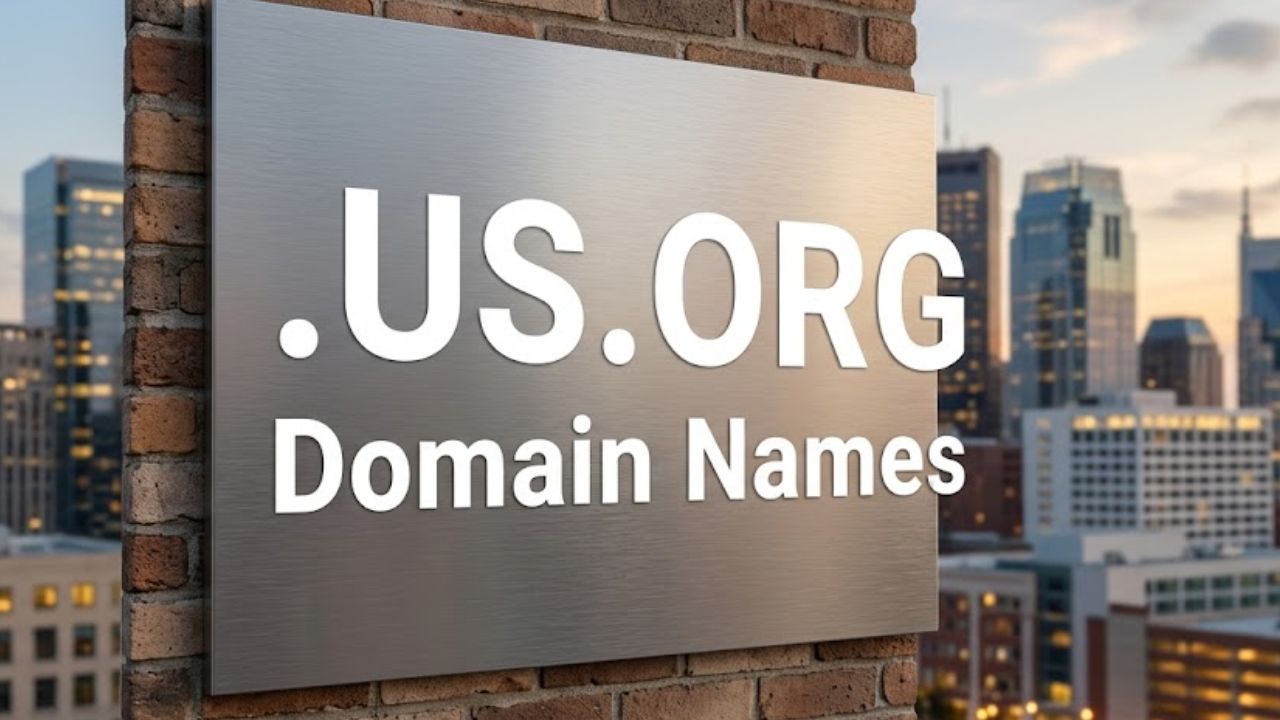 .US.ORG Domain Names .US.ORG Domain Names
