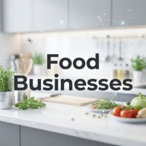 What Domain Extensions Mean for Food Businesses