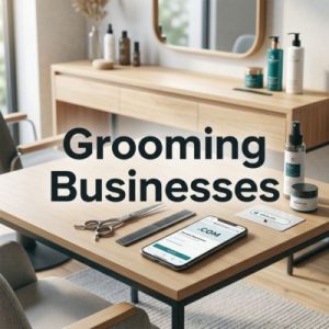 What Domain Extensions Mean for Grooming Businesses