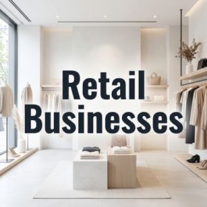 What Domain Extensions Mean for Retail Businesses