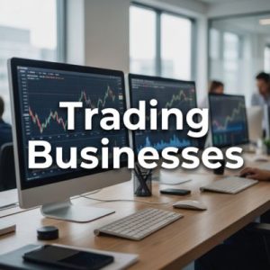 What Domain Extensions Mean for Trading Businesses
