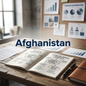 What customers expect from business domains in Afghanistan