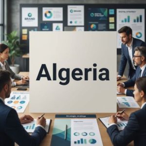 What customers expect from business domains in Algeria