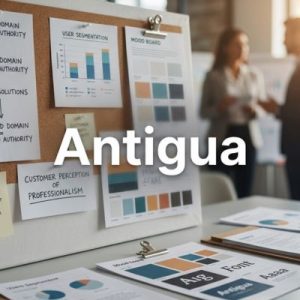What customers expect from business domains in Antigua
