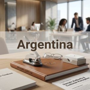 What customers expect from business domains in Argentina