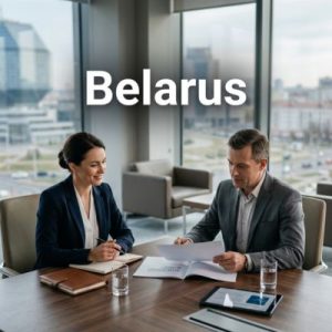 What customers expect from business domains in Belarus