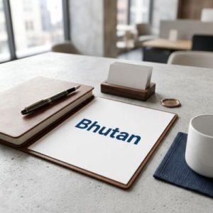What customers expect from business domains in Bhutan