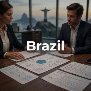 What customers expect from business domains in Brazil