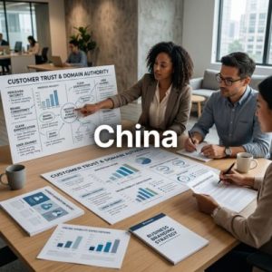 What customers expect from business domains in China