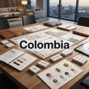 What customers expect from business domains in Colombia