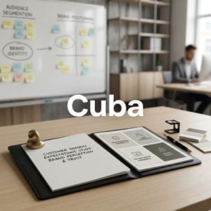 What customers expect from business domains in Cuba