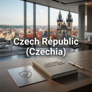 What customers expect from business domains in Czech Republic (Czechia)