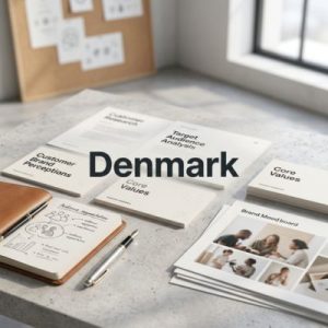 What customers expect from business domains in Denmark