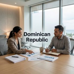 What customers expect from business domains in Dominican Republic