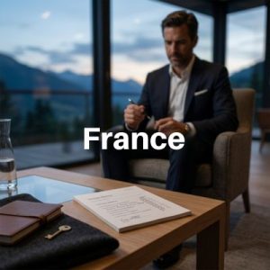What customers expect from business domains in France