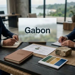 What customers expect from business domains in Gabon