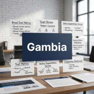 What customers expect from business domains in Gambia
