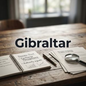 What customers expect from business domains in Gibraltar