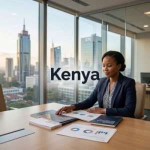 What customers expect from business domains in Kenya