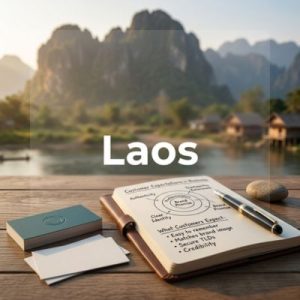 What customers expect from business domains in Laos
