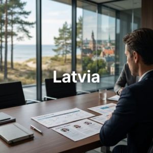 What customers expect from business domains in Latvia