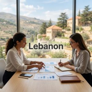 What customers expect from business domains in Lebanon