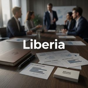 What customers expect from business domains in Liberia