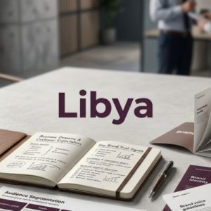 What customers expect from business domains in Libya