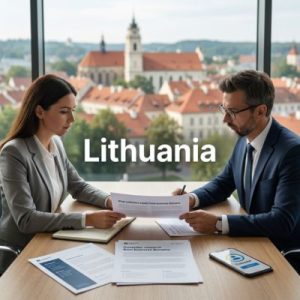 What customers expect from business domains in Lithuania