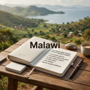 What customers expect from business domains in Malawi