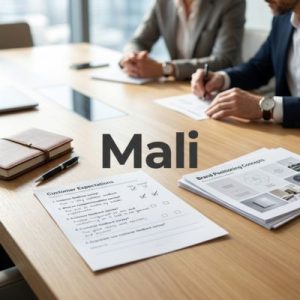 What customers expect from business domains in Mali