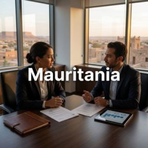 What customers expect from business domains in Mauritanial