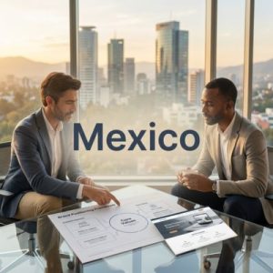 What customers expect from business domains in Mexico