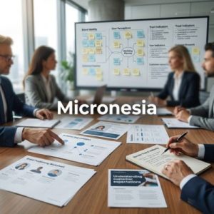 What customers expect from business domains in Micronesia