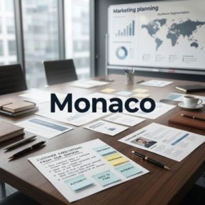 What customers expect from business domains in Monaco
